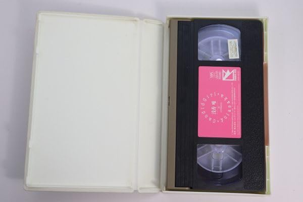 Amazon.co.jp: □ビデオ□VHS□Candid Girl －浅香唯